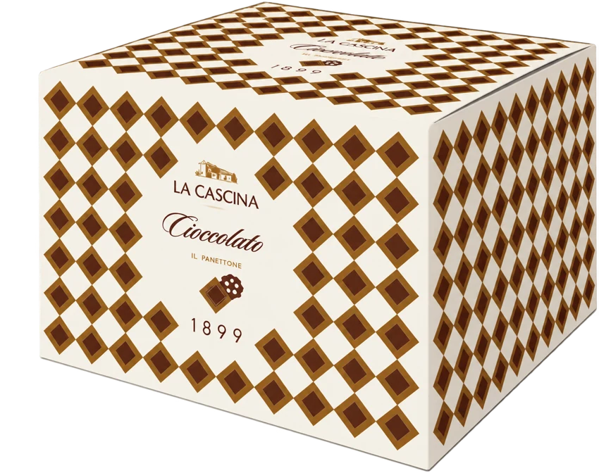 La Cascina · Schokoladencreme · 1000 g