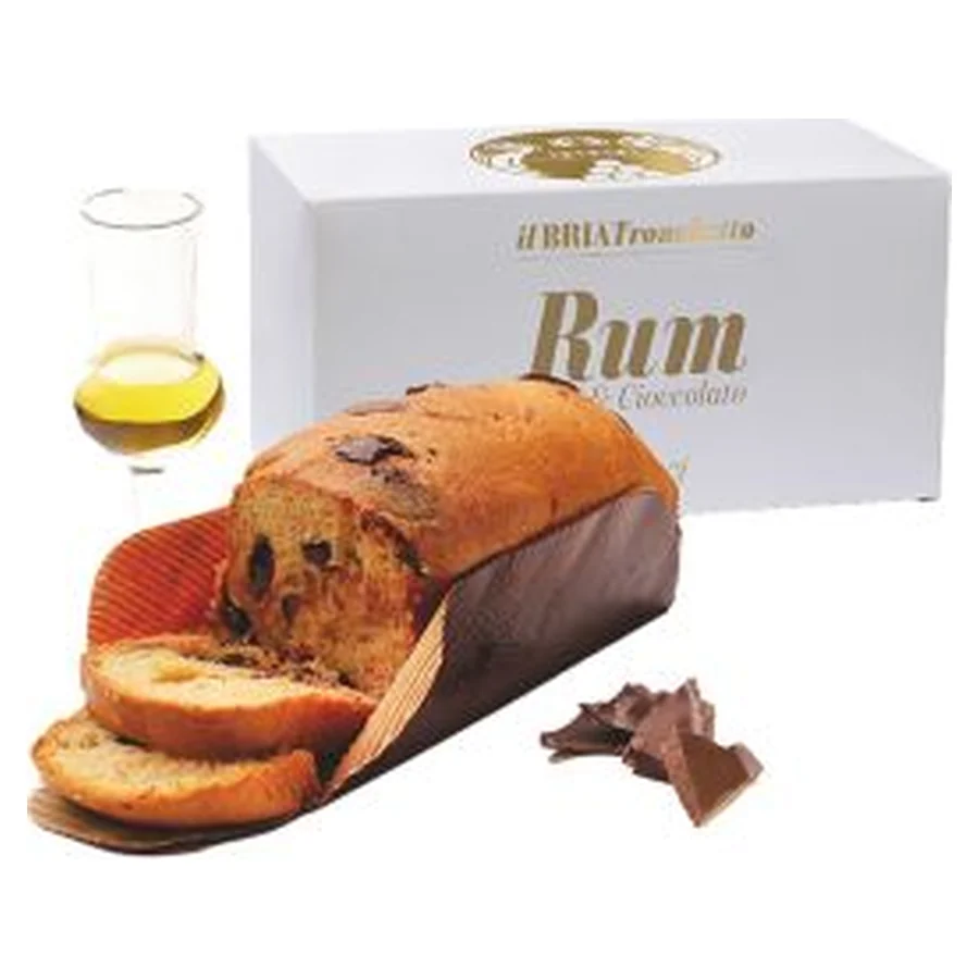 Bonci · Tronchetto Rum · 500 g