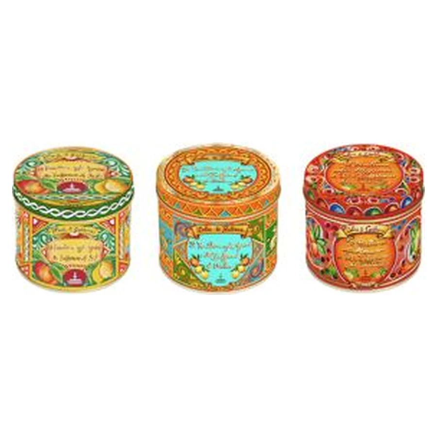 Dolce&Gabbana × Fiasconaro · Zitrusfrüchte & Safran · 100 g