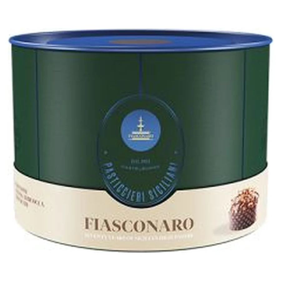Fiasconaro · Ananas, Aprikose & Pistazie · 1000 g