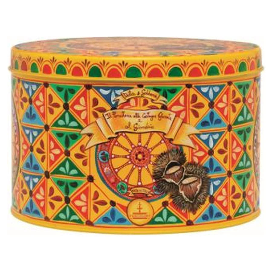 Dolce&Gabbana × Fiasconaro · Kastanien & Schokolade · 1000 g