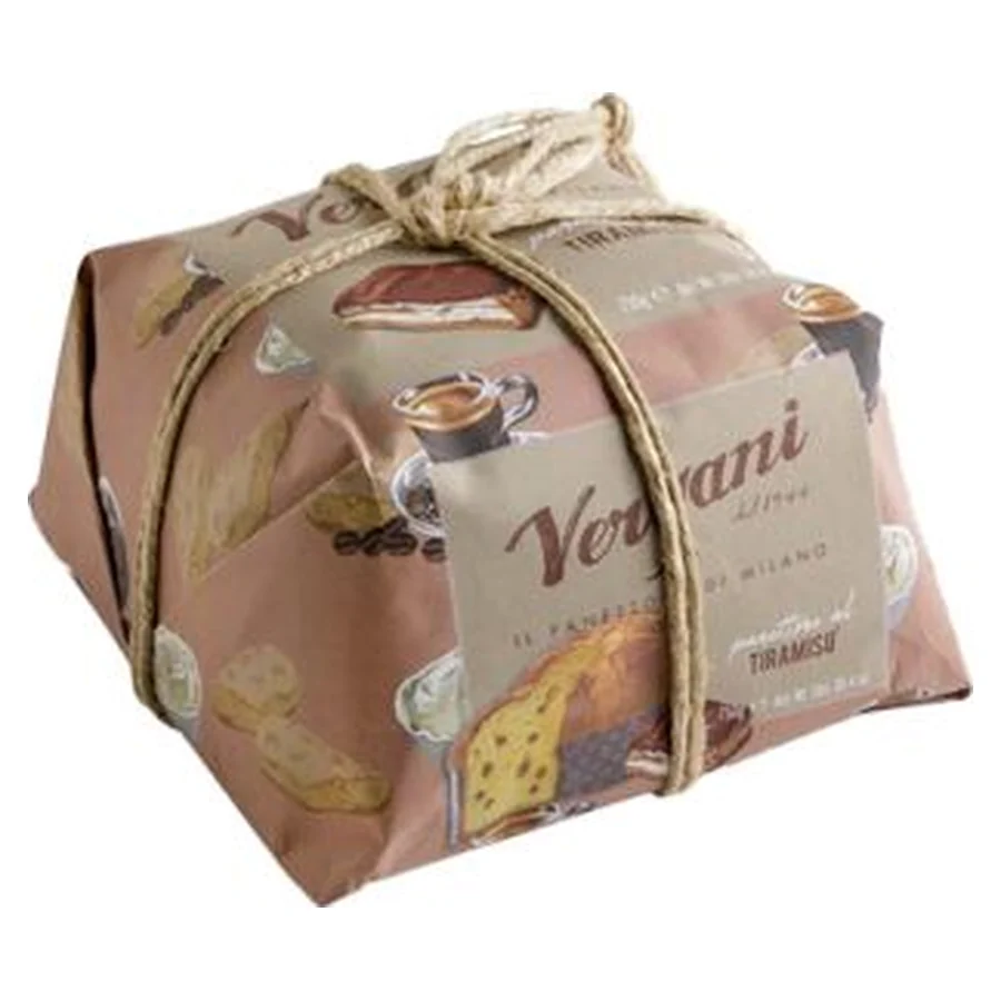 Vergani · Tiramisù · 750 g